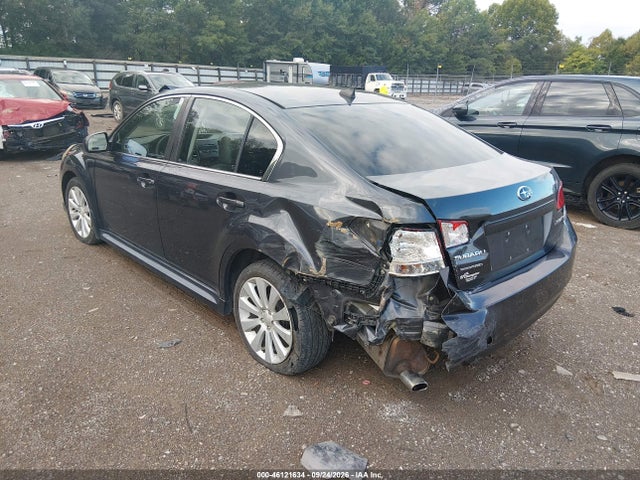 Продажа на аукционе авто 2011 Subaru Legacy 2.5i Limited, vin: 4S3BMCK61B3234228, номер лота: 46121634
