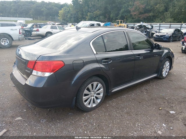 Продажа на аукционе авто 2011 Subaru Legacy 2.5i Limited, vin: 4S3BMCK61B3234228, номер лота: 46121634