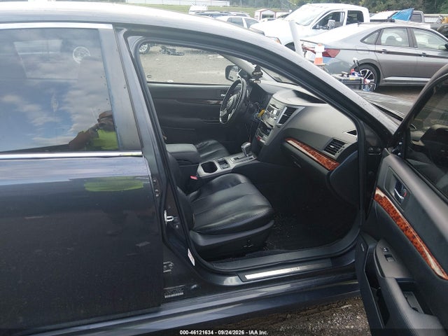 Продажа на аукционе авто 2011 Subaru Legacy 2.5i Limited, vin: 4S3BMCK61B3234228, номер лота: 46121634