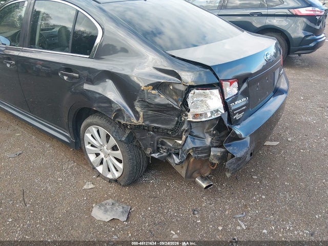 Продажа на аукционе авто 2011 Subaru Legacy 2.5i Limited, vin: 4S3BMCK61B3234228, номер лота: 46121634