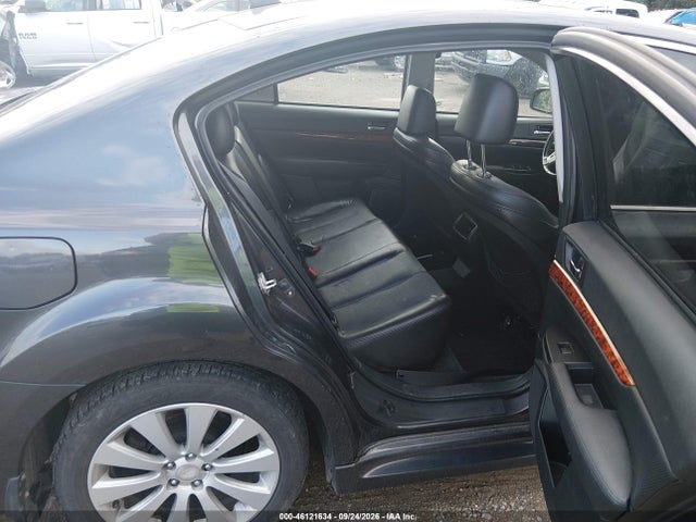 Продажа на аукционе авто 2011 Subaru Legacy 2.5i Limited, vin: 4S3BMCK61B3234228, номер лота: 46121634