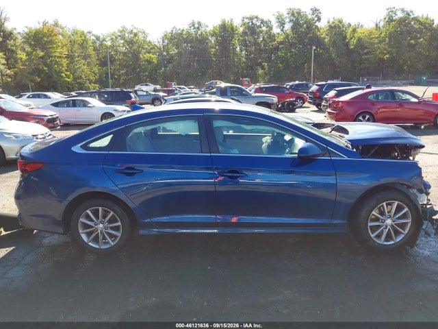 Продаж на аукціоні авто 2018 Hyundai Sonata Se, vin: 5NPE24AF3JH597885, номер лоту: 46121636