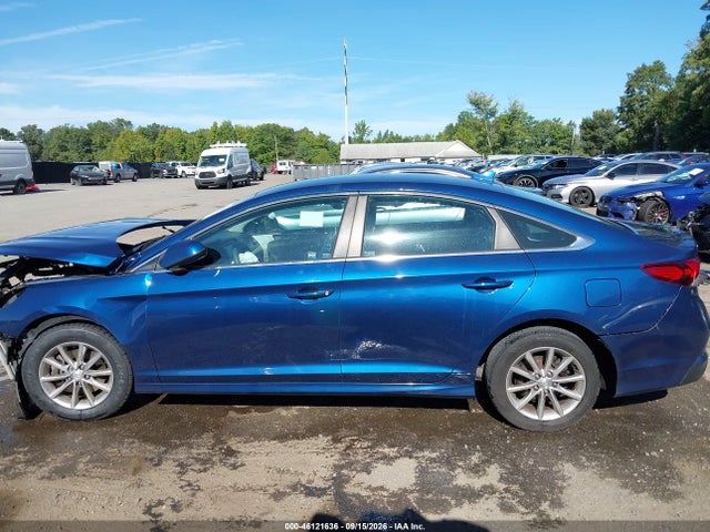 Продаж на аукціоні авто 2018 Hyundai Sonata Se, vin: 5NPE24AF3JH597885, номер лоту: 46121636