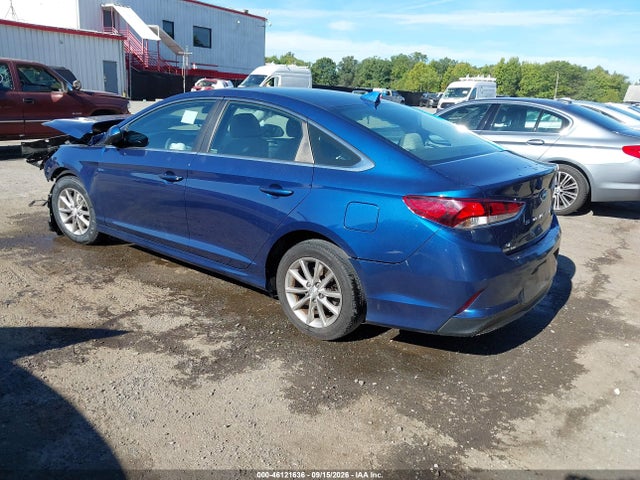 Продаж на аукціоні авто 2018 Hyundai Sonata Se, vin: 5NPE24AF3JH597885, номер лоту: 46121636