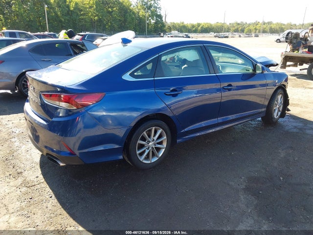 Продаж на аукціоні авто 2018 Hyundai Sonata Se, vin: 5NPE24AF3JH597885, номер лоту: 46121636