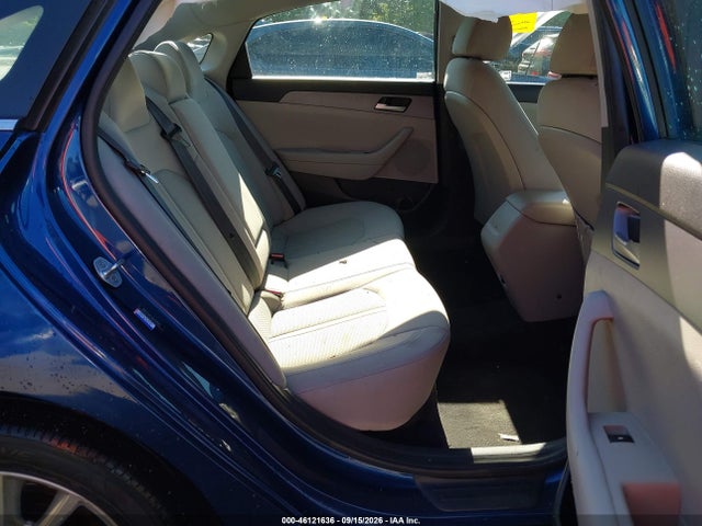 Продаж на аукціоні авто 2018 Hyundai Sonata Se, vin: 5NPE24AF3JH597885, номер лоту: 46121636