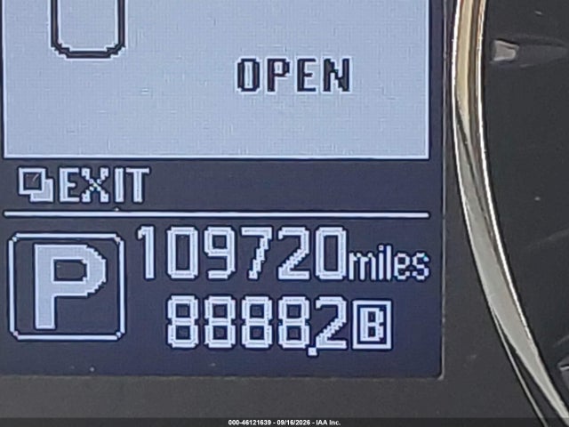 2019 Nissan Armada Sl მანქანა იყიდება აუქციონზე, vin: JN8AY2NC8K9588163, აუქციონის ნომერი: 46121639