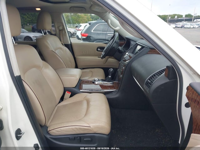 2019 Nissan Armada Sl მანქანა იყიდება აუქციონზე, vin: JN8AY2NC8K9588163, აუქციონის ნომერი: 46121639
