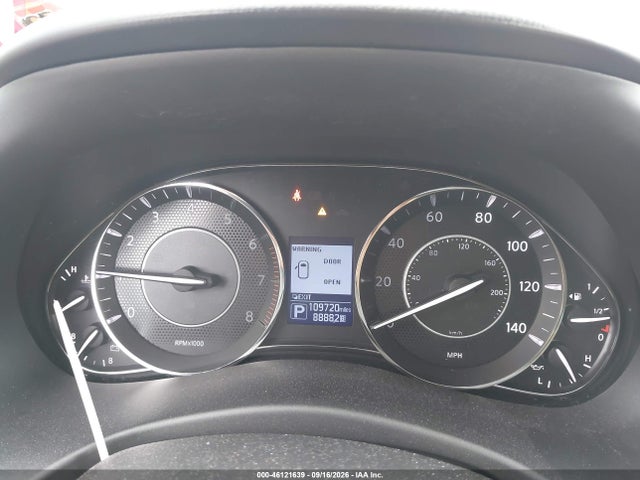 2019 Nissan Armada Sl მანქანა იყიდება აუქციონზე, vin: JN8AY2NC8K9588163, აუქციონის ნომერი: 46121639