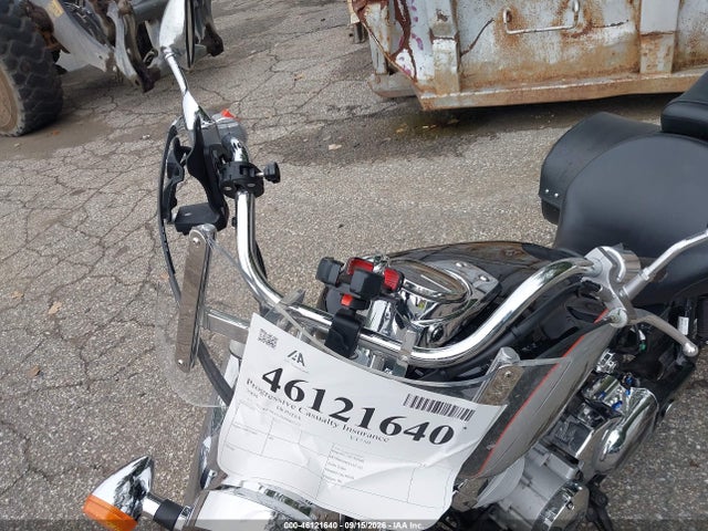 46121640 :رقم المزاد ، JH2RC50314M000312 vin ، 2004 Honda Vt750 Ca مزاد بيع