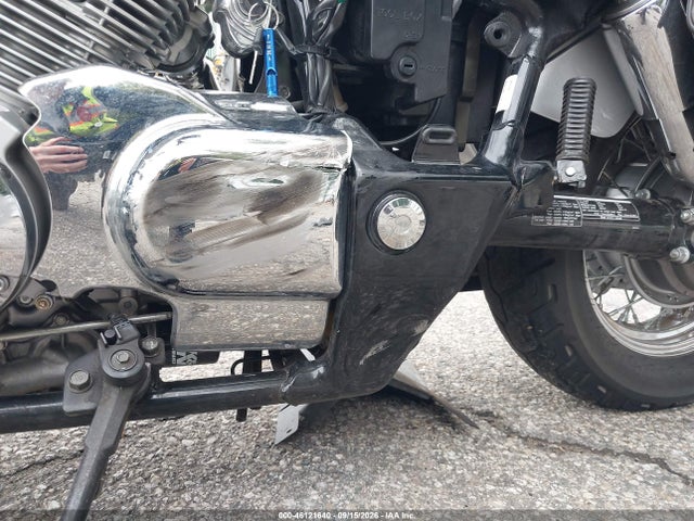 46121640 :رقم المزاد ، JH2RC50314M000312 vin ، 2004 Honda Vt750 Ca مزاد بيع