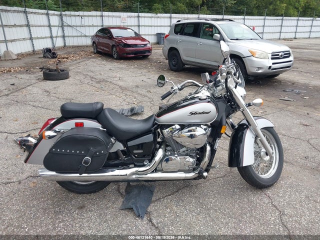 46121640 :رقم المزاد ، JH2RC50314M000312 vin ، 2004 Honda Vt750 Ca مزاد بيع