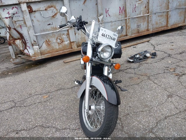 46121640 :رقم المزاد ، JH2RC50314M000312 vin ، 2004 Honda Vt750 Ca مزاد بيع