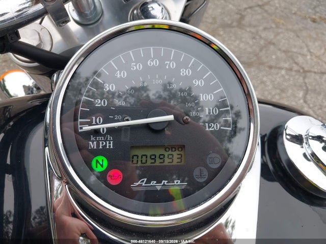 46121640 :رقم المزاد ، JH2RC50314M000312 vin ، 2004 Honda Vt750 Ca مزاد بيع