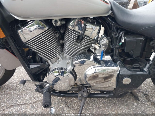 46121640 :رقم المزاد ، JH2RC50314M000312 vin ، 2004 Honda Vt750 Ca مزاد بيع