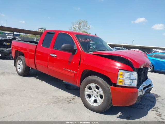 Aukcja sprzedaży 2009 Chevrolet Silverado 1500 Lt, vin: 1GCEC29J59Z179195, numer aukcji: 46121643