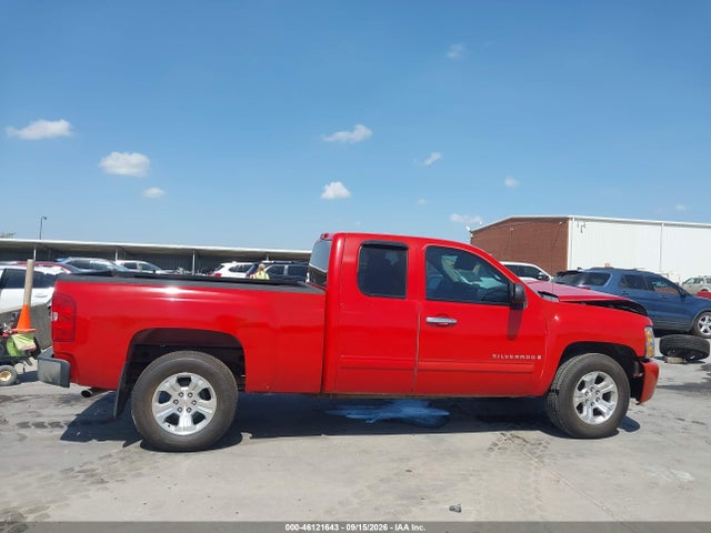 Aukcja sprzedaży 2009 Chevrolet Silverado 1500 Lt, vin: 1GCEC29J59Z179195, numer aukcji: 46121643