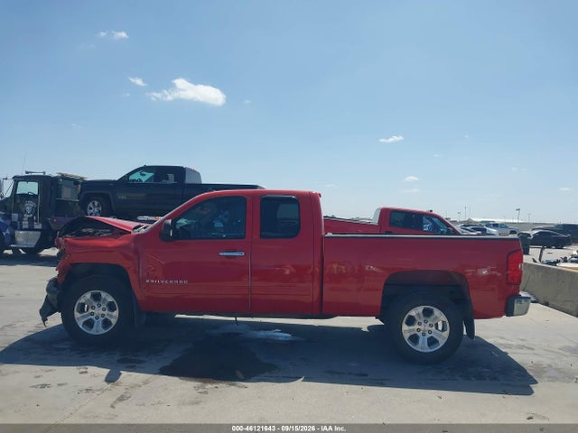 Aukcja sprzedaży 2009 Chevrolet Silverado 1500 Lt, vin: 1GCEC29J59Z179195, numer aukcji: 46121643