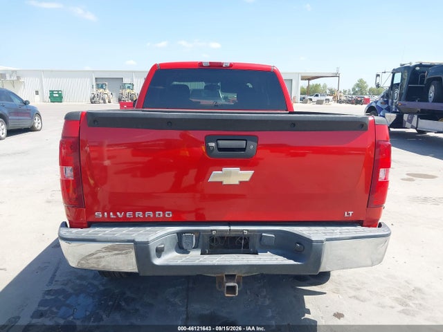 Aukcja sprzedaży 2009 Chevrolet Silverado 1500 Lt, vin: 1GCEC29J59Z179195, numer aukcji: 46121643