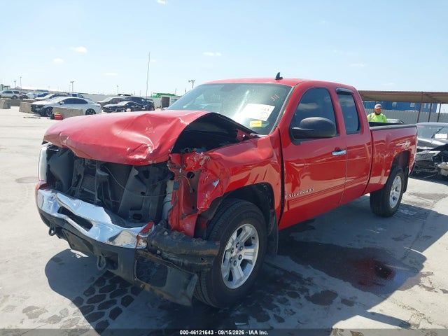 Aukcja sprzedaży 2009 Chevrolet Silverado 1500 Lt, vin: 1GCEC29J59Z179195, numer aukcji: 46121643