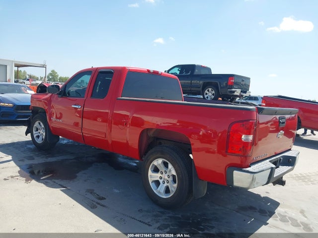 Aukcja sprzedaży 2009 Chevrolet Silverado 1500 Lt, vin: 1GCEC29J59Z179195, numer aukcji: 46121643
