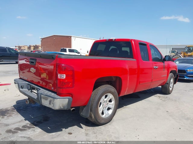 Aukcja sprzedaży 2009 Chevrolet Silverado 1500 Lt, vin: 1GCEC29J59Z179195, numer aukcji: 46121643