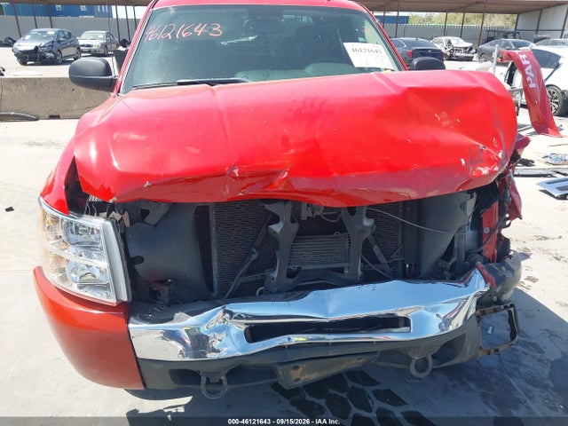 Aukcja sprzedaży 2009 Chevrolet Silverado 1500 Lt, vin: 1GCEC29J59Z179195, numer aukcji: 46121643