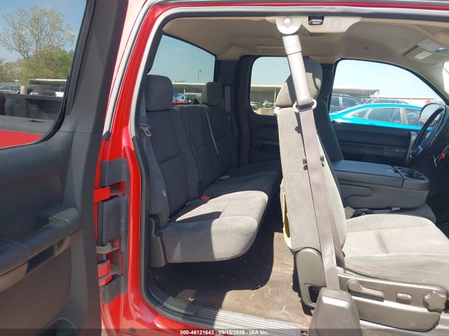 Aukcja sprzedaży 2009 Chevrolet Silverado 1500 Lt, vin: 1GCEC29J59Z179195, numer aukcji: 46121643