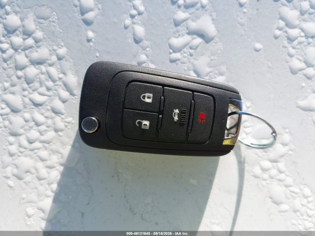 46121645 :رقم المزاد ، 1G1JB5SG8H4133589 vin ، 2017 Chevrolet Sonic Ls Auto مزاد بيع