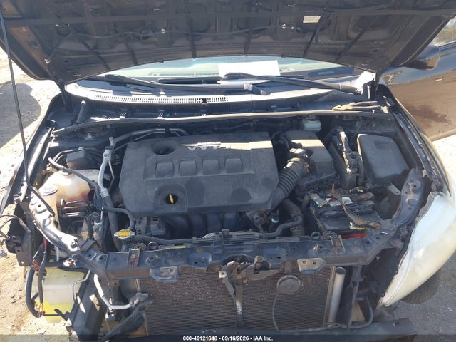 Продажа на аукционе авто 2010 Toyota Corolla Le, vin: JTDBU4EE2AJ074749, номер лота: 46121648