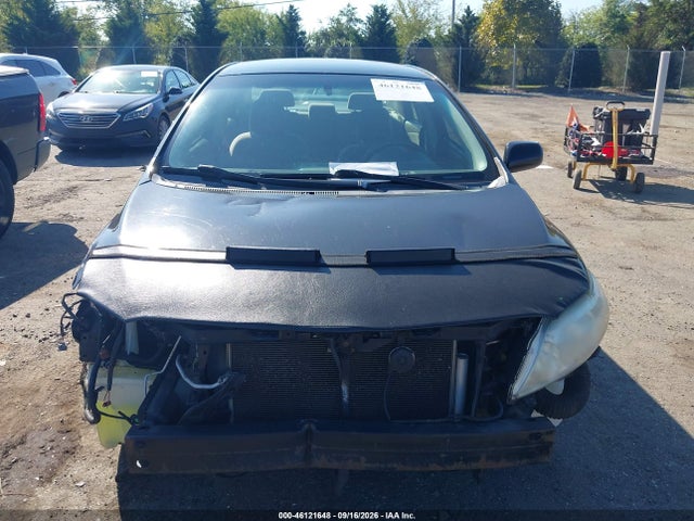 Продажа на аукционе авто 2010 Toyota Corolla Le, vin: JTDBU4EE2AJ074749, номер лота: 46121648
