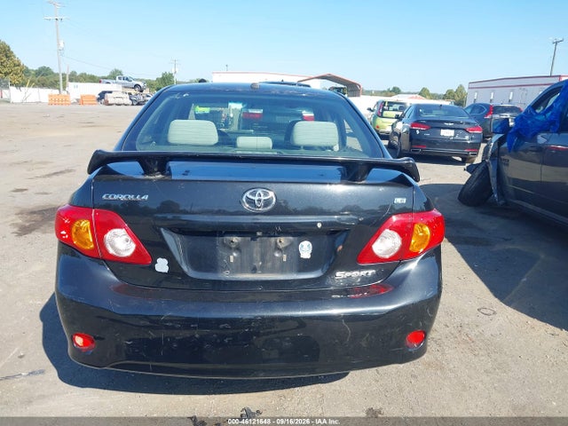 Продажа на аукционе авто 2010 Toyota Corolla Le, vin: JTDBU4EE2AJ074749, номер лота: 46121648