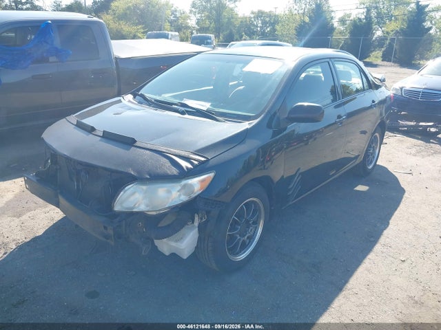Продажа на аукционе авто 2010 Toyota Corolla Le, vin: JTDBU4EE2AJ074749, номер лота: 46121648