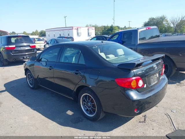 Продажа на аукционе авто 2010 Toyota Corolla Le, vin: JTDBU4EE2AJ074749, номер лота: 46121648
