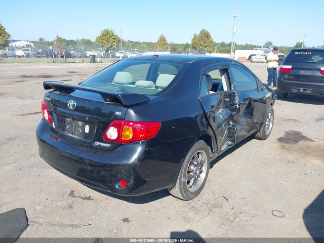 Продажа на аукционе авто 2010 Toyota Corolla Le, vin: JTDBU4EE2AJ074749, номер лота: 46121648