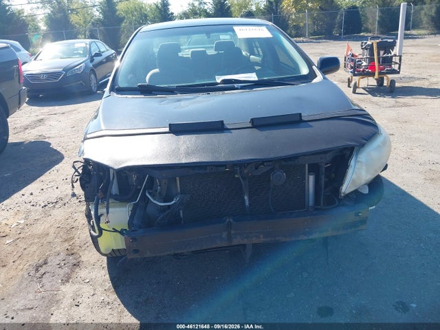 Продажа на аукционе авто 2010 Toyota Corolla Le, vin: JTDBU4EE2AJ074749, номер лота: 46121648