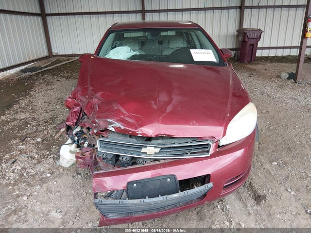 Продаж на аукціоні авто 2008 Chevrolet Impala Lt, vin: 2G1WT58K489227769, номер лоту: 46121649