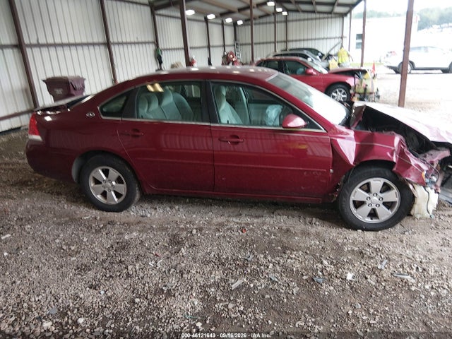 Продаж на аукціоні авто 2008 Chevrolet Impala Lt, vin: 2G1WT58K489227769, номер лоту: 46121649