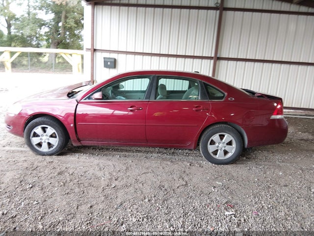 Продаж на аукціоні авто 2008 Chevrolet Impala Lt, vin: 2G1WT58K489227769, номер лоту: 46121649