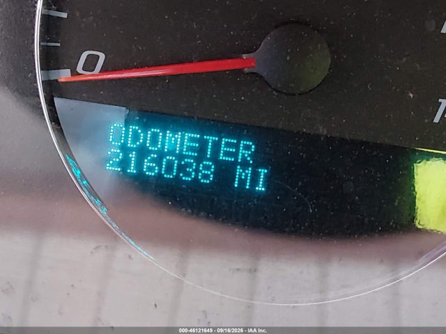 Продаж на аукціоні авто 2008 Chevrolet Impala Lt, vin: 2G1WT58K489227769, номер лоту: 46121649