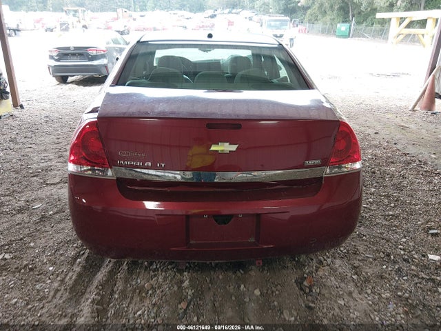 Продаж на аукціоні авто 2008 Chevrolet Impala Lt, vin: 2G1WT58K489227769, номер лоту: 46121649