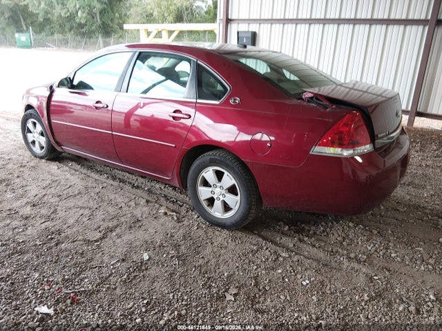 Продаж на аукціоні авто 2008 Chevrolet Impala Lt, vin: 2G1WT58K489227769, номер лоту: 46121649