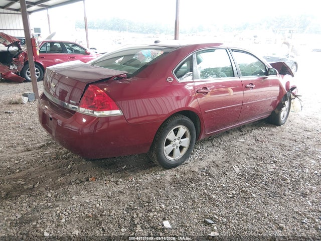 Продаж на аукціоні авто 2008 Chevrolet Impala Lt, vin: 2G1WT58K489227769, номер лоту: 46121649