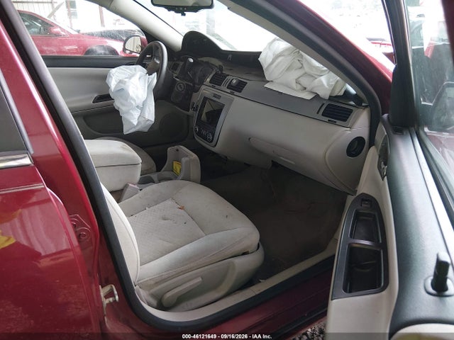 Продаж на аукціоні авто 2008 Chevrolet Impala Lt, vin: 2G1WT58K489227769, номер лоту: 46121649