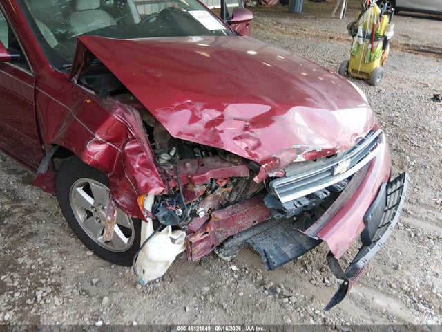 Продаж на аукціоні авто 2008 Chevrolet Impala Lt, vin: 2G1WT58K489227769, номер лоту: 46121649