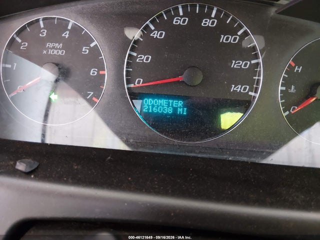 Продаж на аукціоні авто 2008 Chevrolet Impala Lt, vin: 2G1WT58K489227769, номер лоту: 46121649