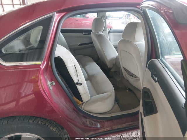 Продаж на аукціоні авто 2008 Chevrolet Impala Lt, vin: 2G1WT58K489227769, номер лоту: 46121649