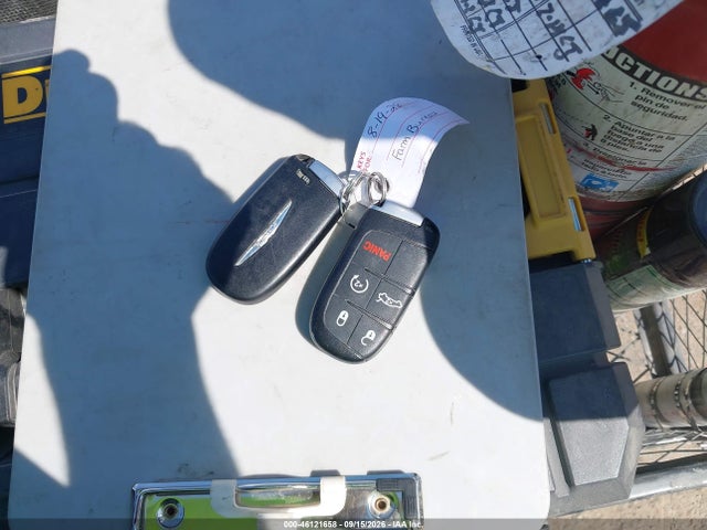 Продажа на аукционе авто 2015 Chrysler 300 300s, vin: 2C3CCABT9FH867908, номер лота: 46121658