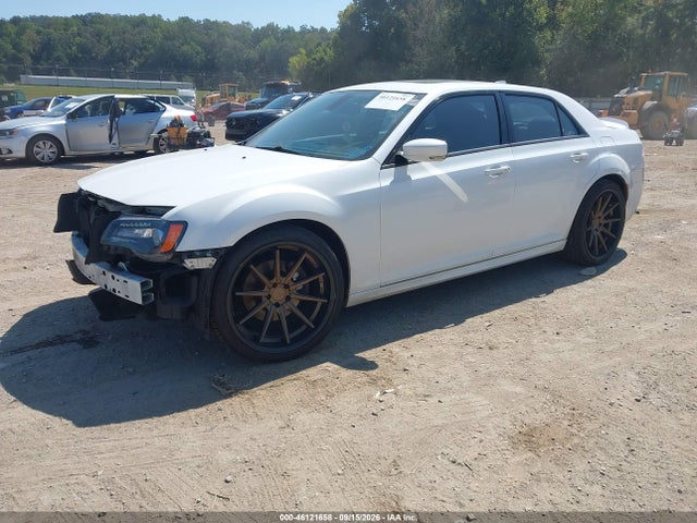 Продажа на аукционе авто 2015 Chrysler 300 300s, vin: 2C3CCABT9FH867908, номер лота: 46121658