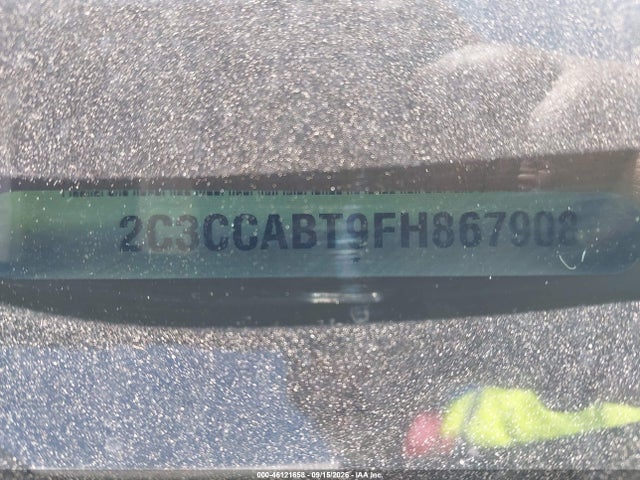 Продажа на аукционе авто 2015 Chrysler 300 300s, vin: 2C3CCABT9FH867908, номер лота: 46121658